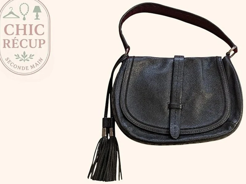 Sac À Main Lancel - Taille Unique - Marine - Joghi-17